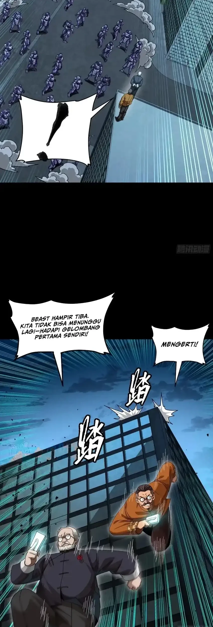 Legend of Star General Chapter 383 Gambar 23