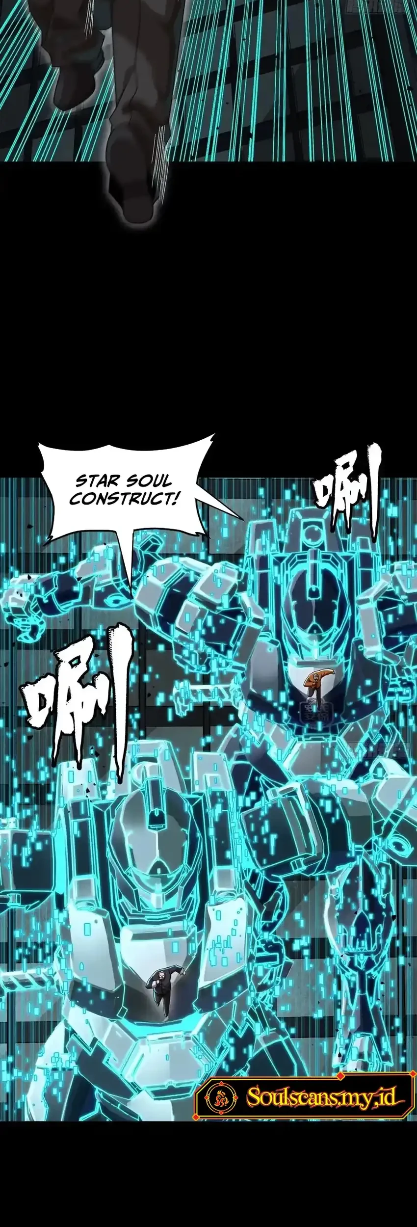 Legend of Star General Chapter 383 Gambar 24