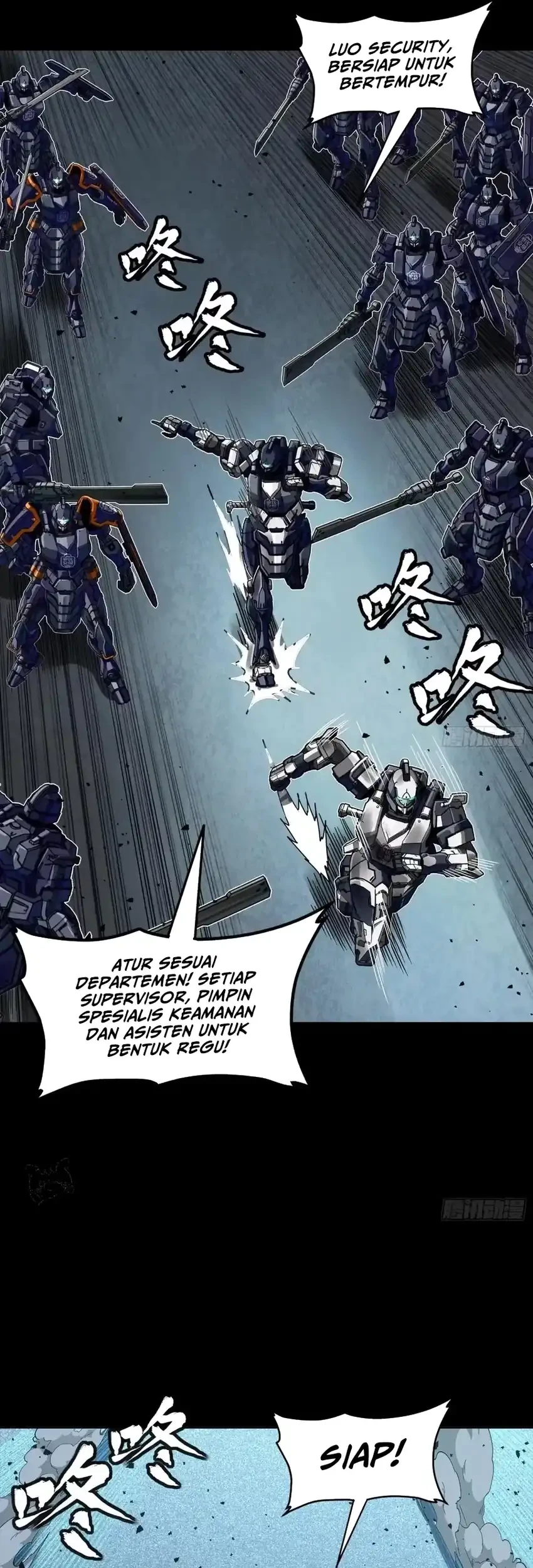 Legend of Star General Chapter 383 Gambar 26