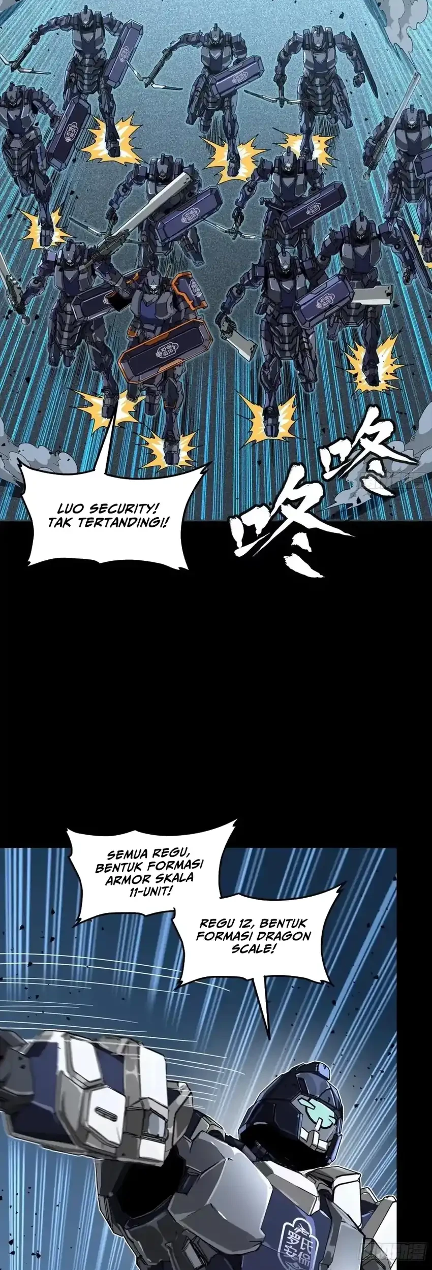 Legend of Star General Chapter 383 Gambar 27