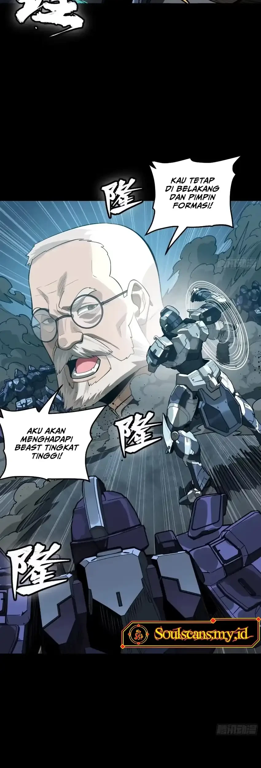 Legend of Star General Chapter 383 Gambar 33