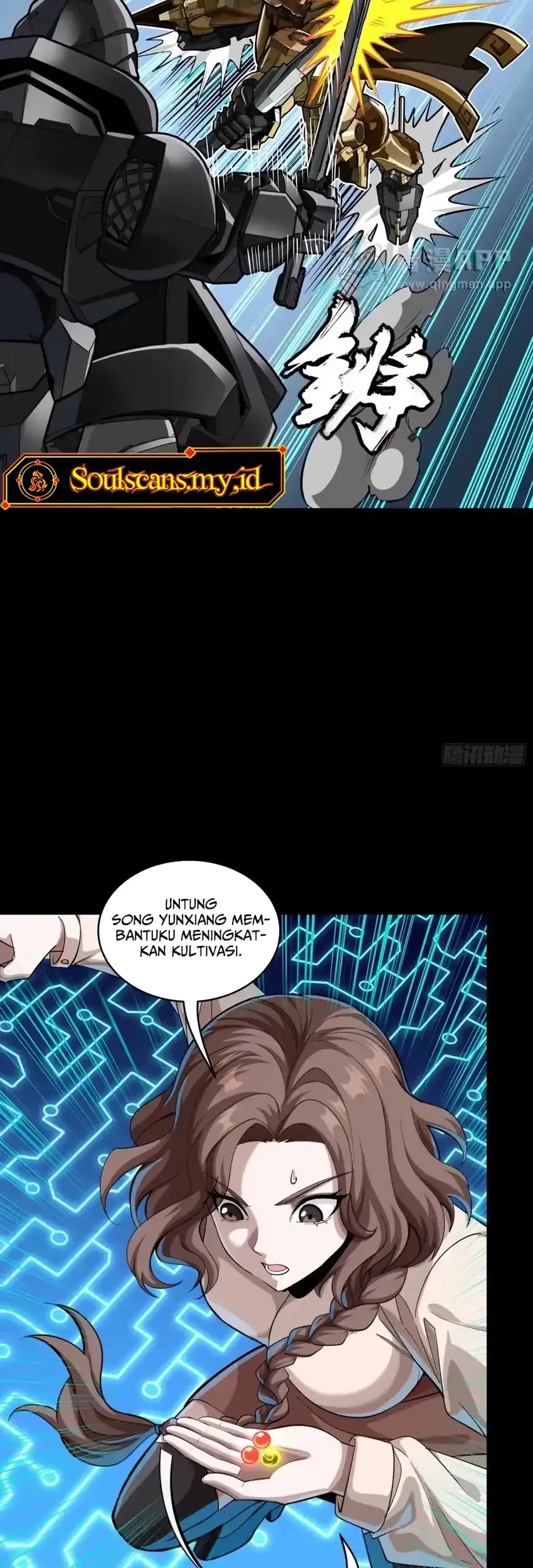 Legend of Star General Chapter 384 Gambar 40