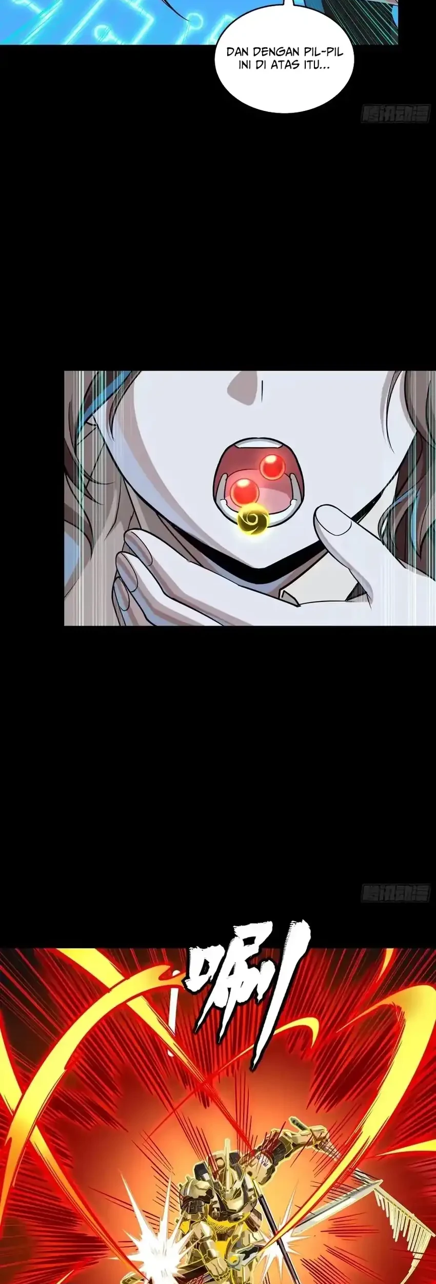 Legend of Star General Chapter 384 Gambar 41
