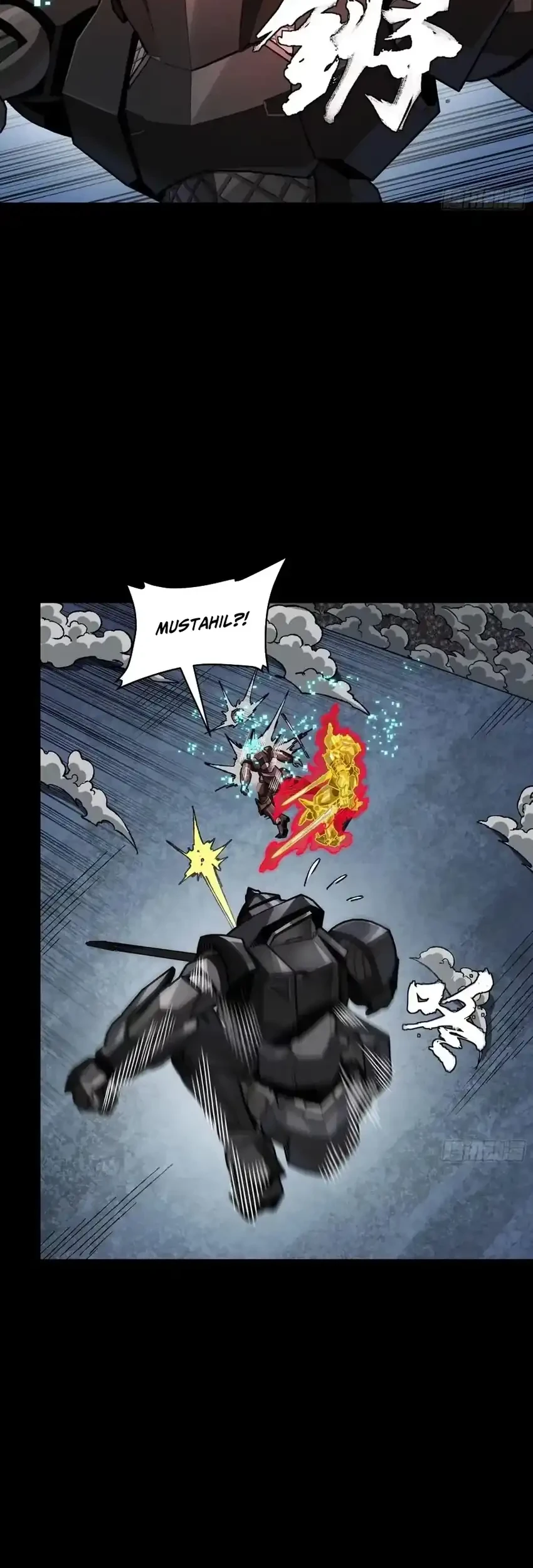 Legend of Star General Chapter 384 Gambar 45