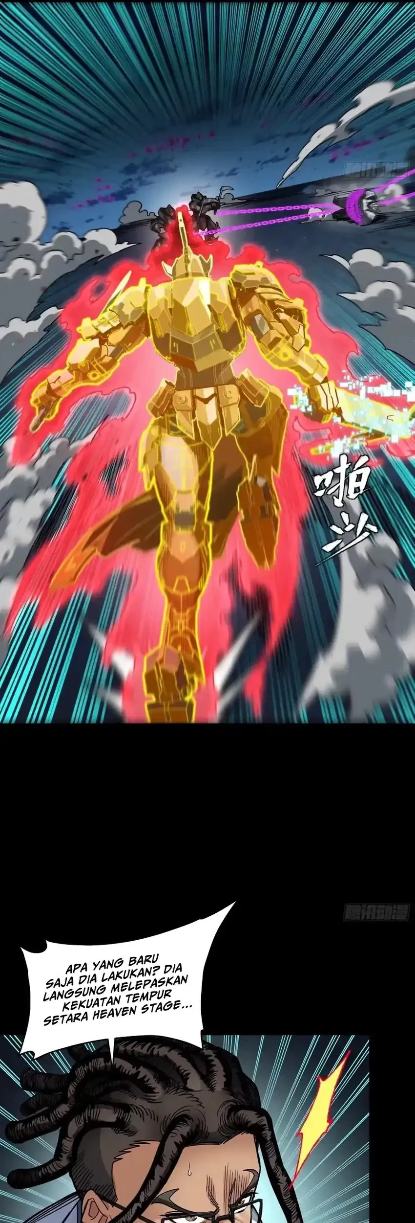 Legend of Star General Chapter 384 Gambar 48