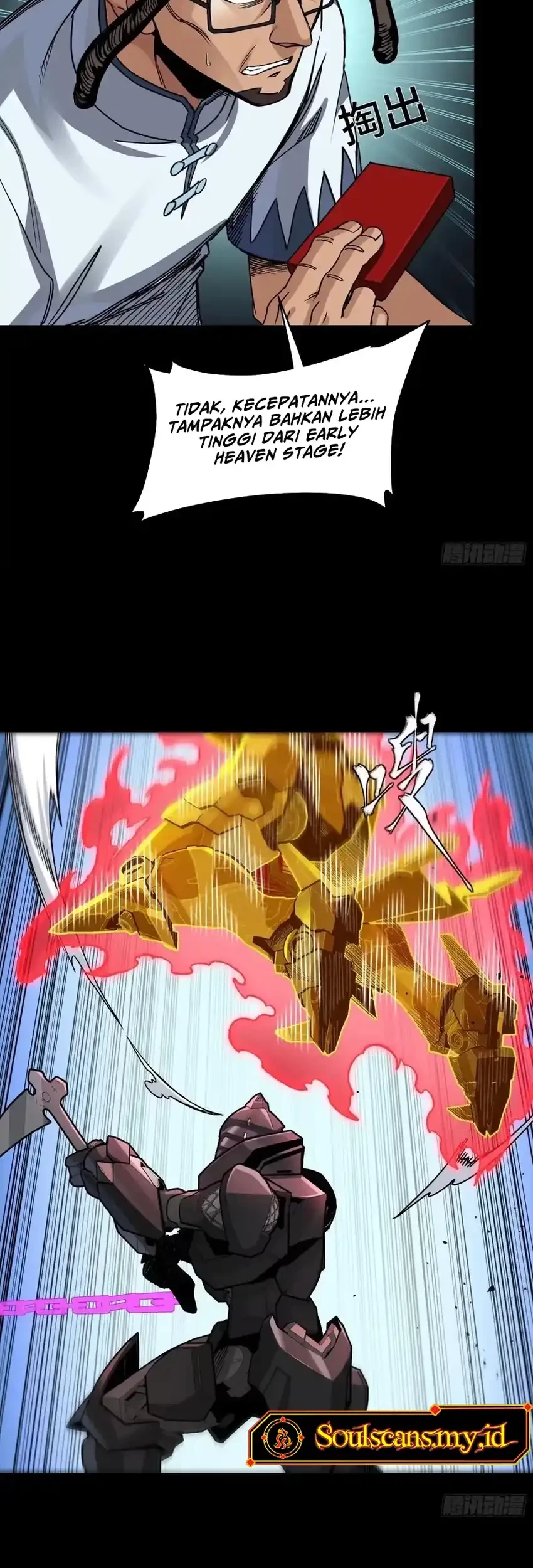 Legend of Star General Chapter 384 Gambar 49