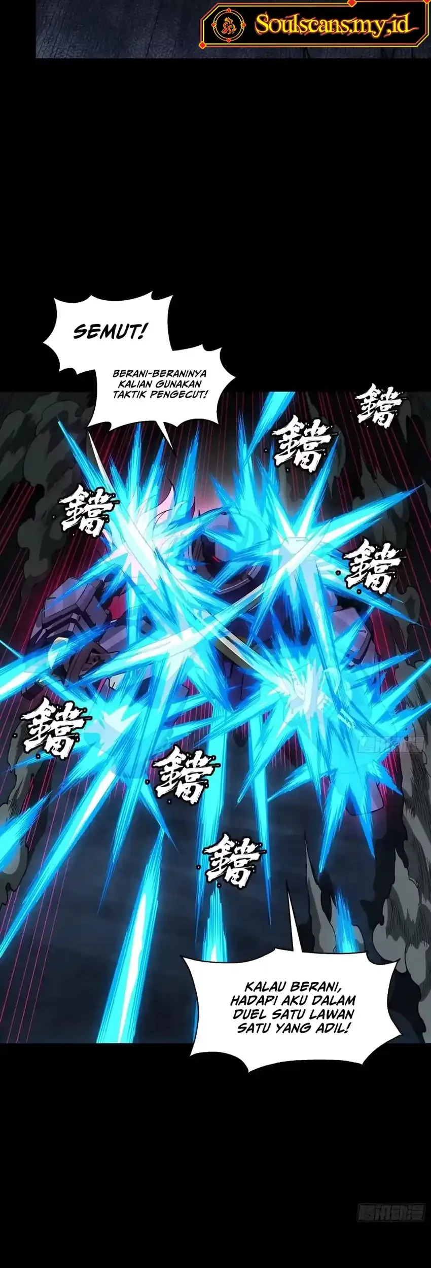 Legend of Star General Chapter 384 Gambar 54