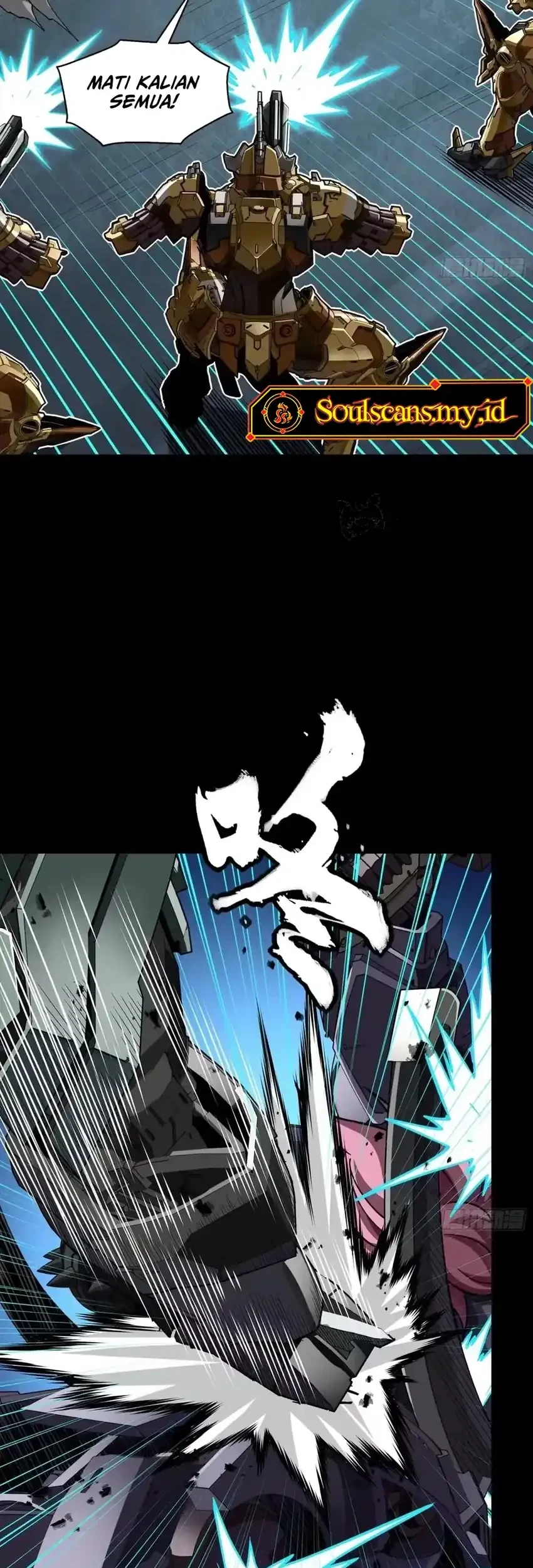 Legend of Star General Chapter 384 Gambar 56