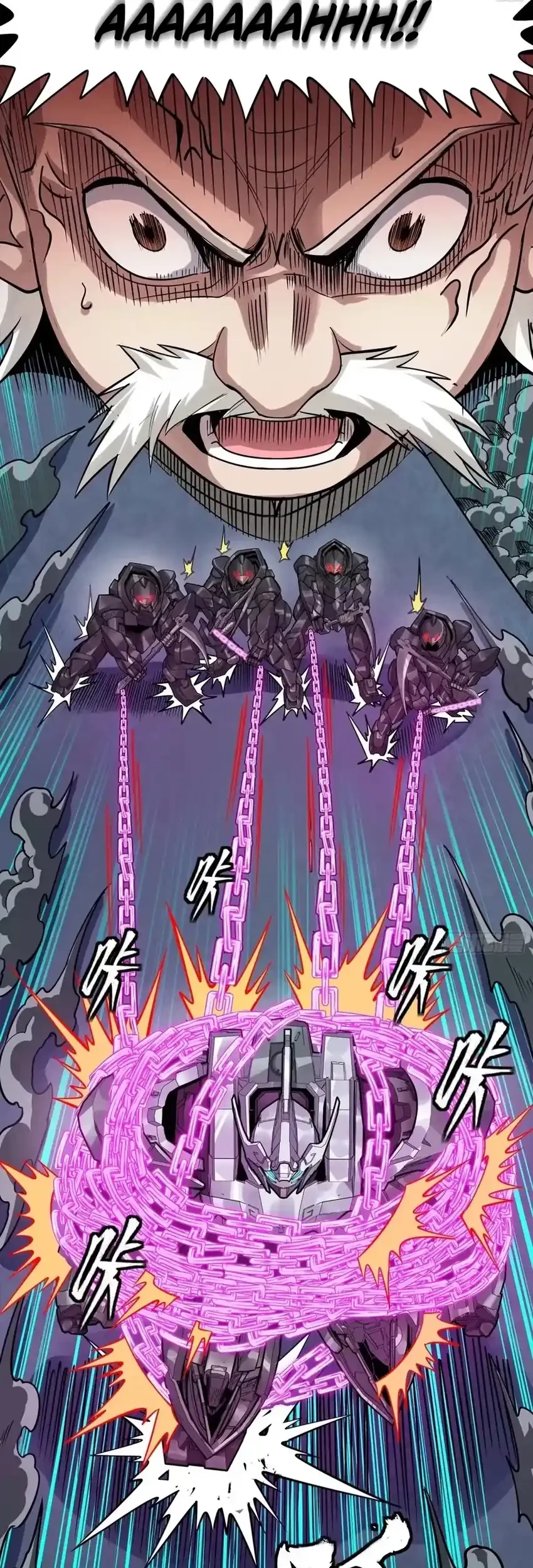 Legend of Star General Chapter 384 Gambar 8