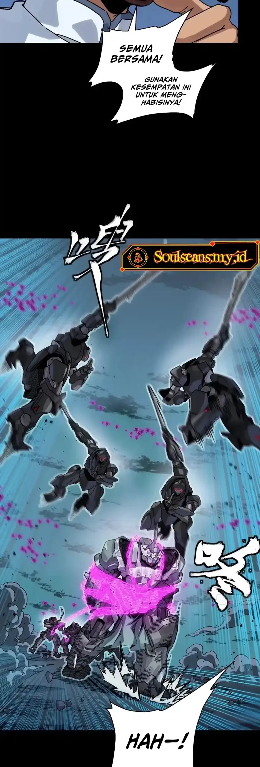 Legend of Star General Chapter 384 Gambar 11