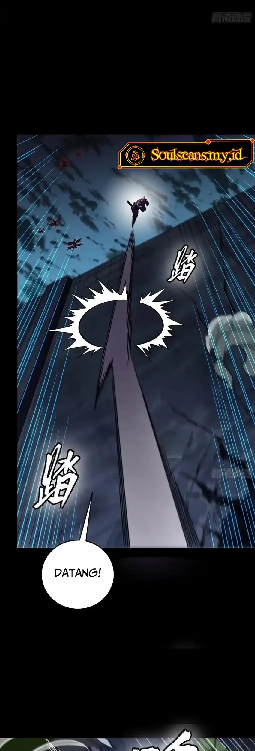Legend of Star General Chapter 384 Gambar 18