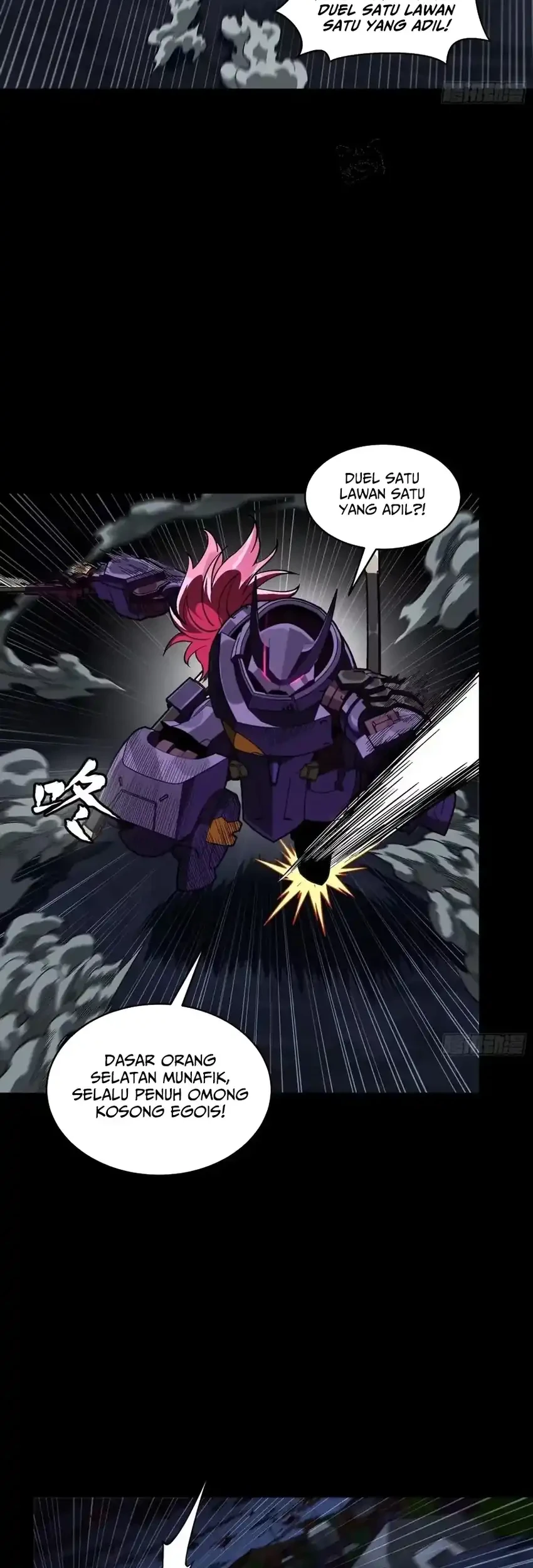 Legend of Star General Chapter 384 Gambar 21