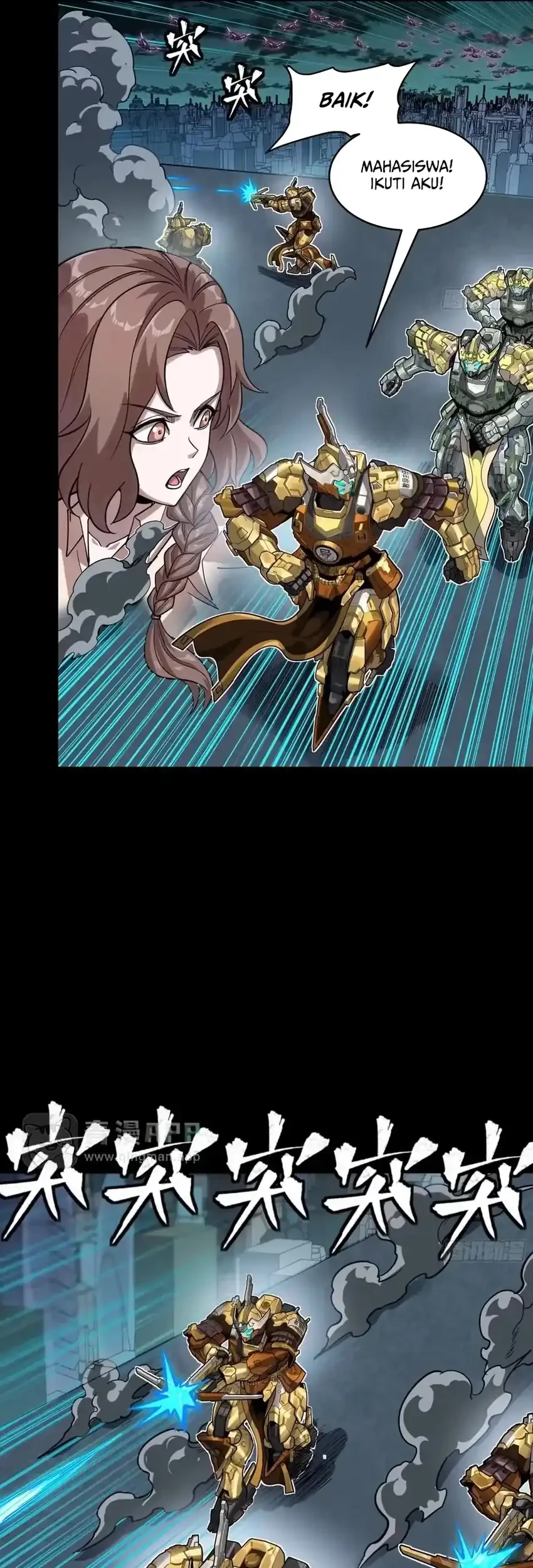 Legend of Star General Chapter 384 Gambar 28
