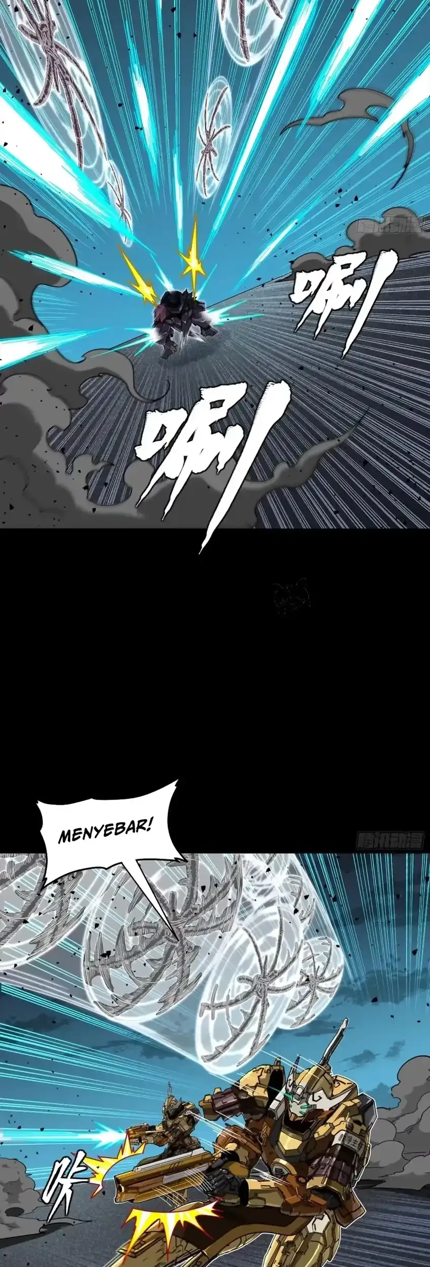 Legend of Star General Chapter 384 Gambar 31