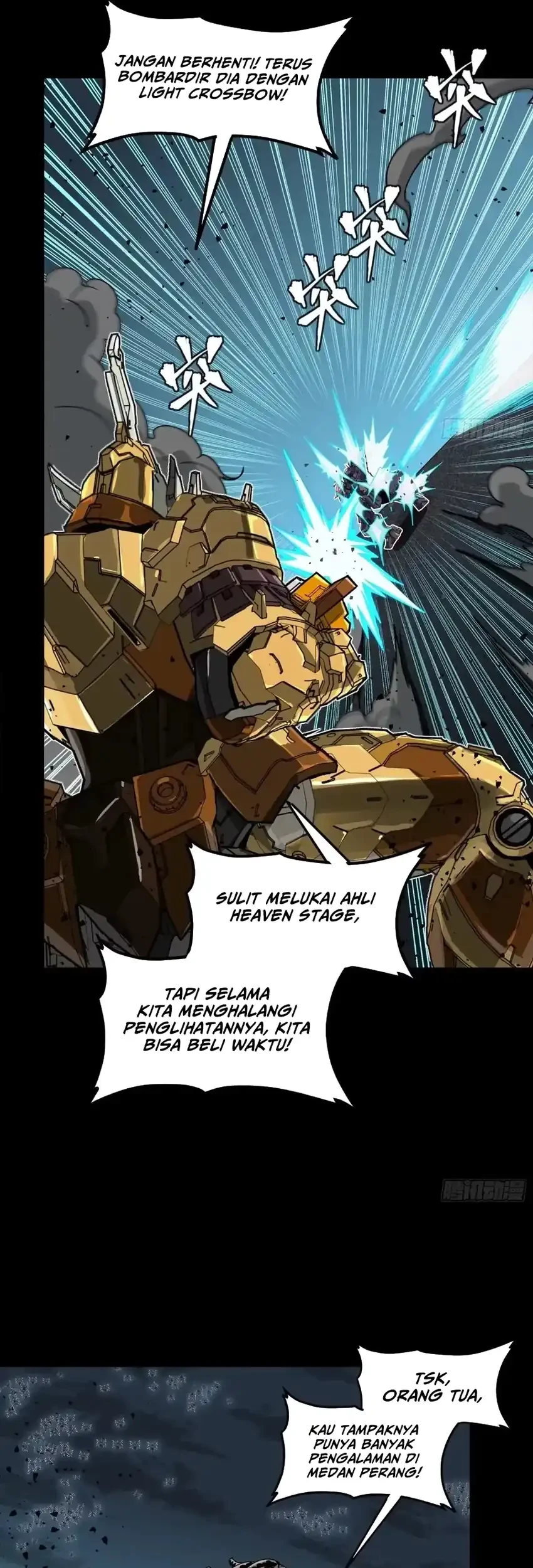 Legend of Star General Chapter 384 Gambar 33