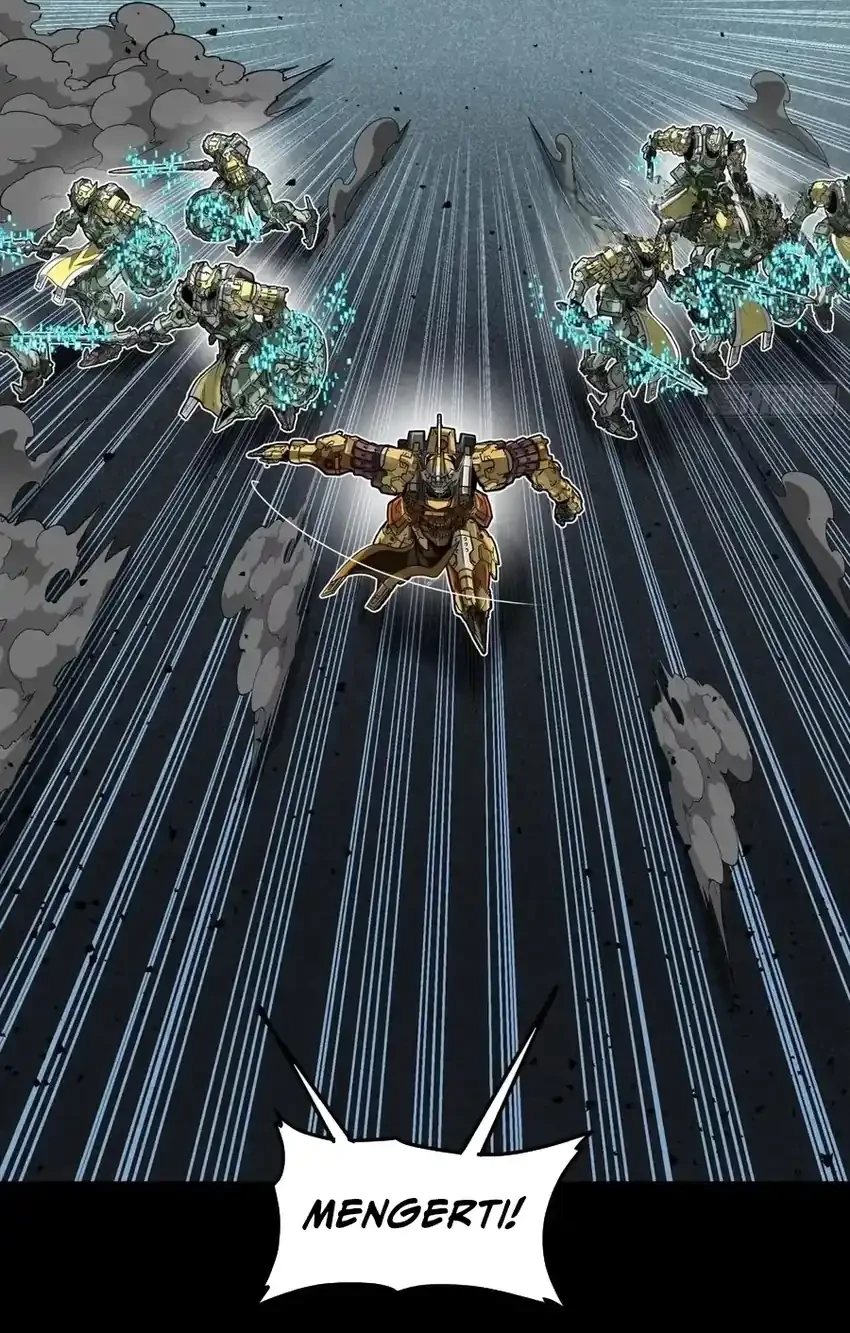 Legend of Star General Chapter 384 Gambar 37