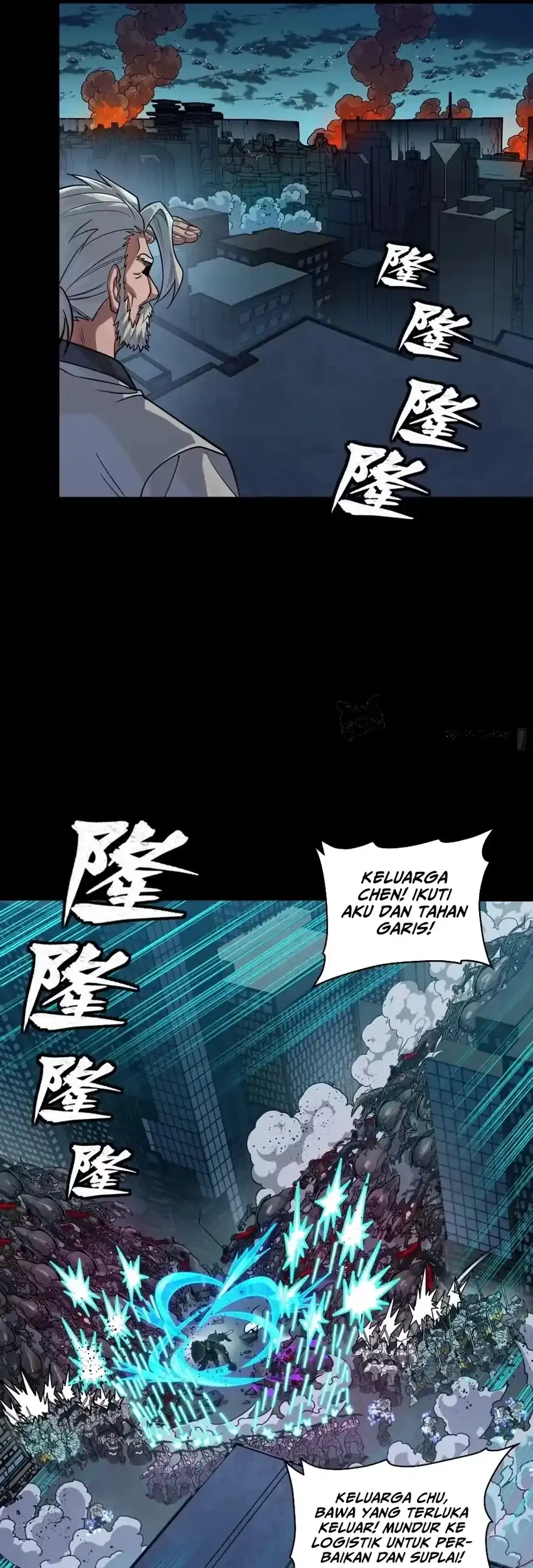 Legend of Star General Chapter 385 Gambar 36