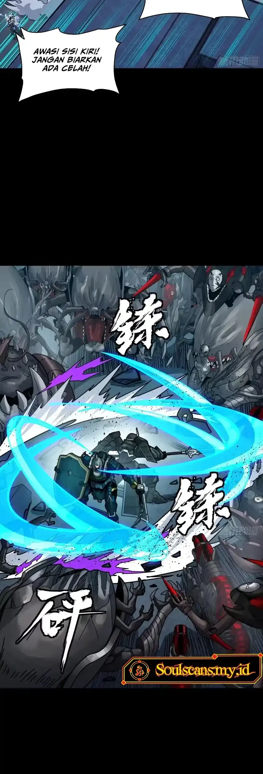Legend of Star General Chapter 385 Gambar 37