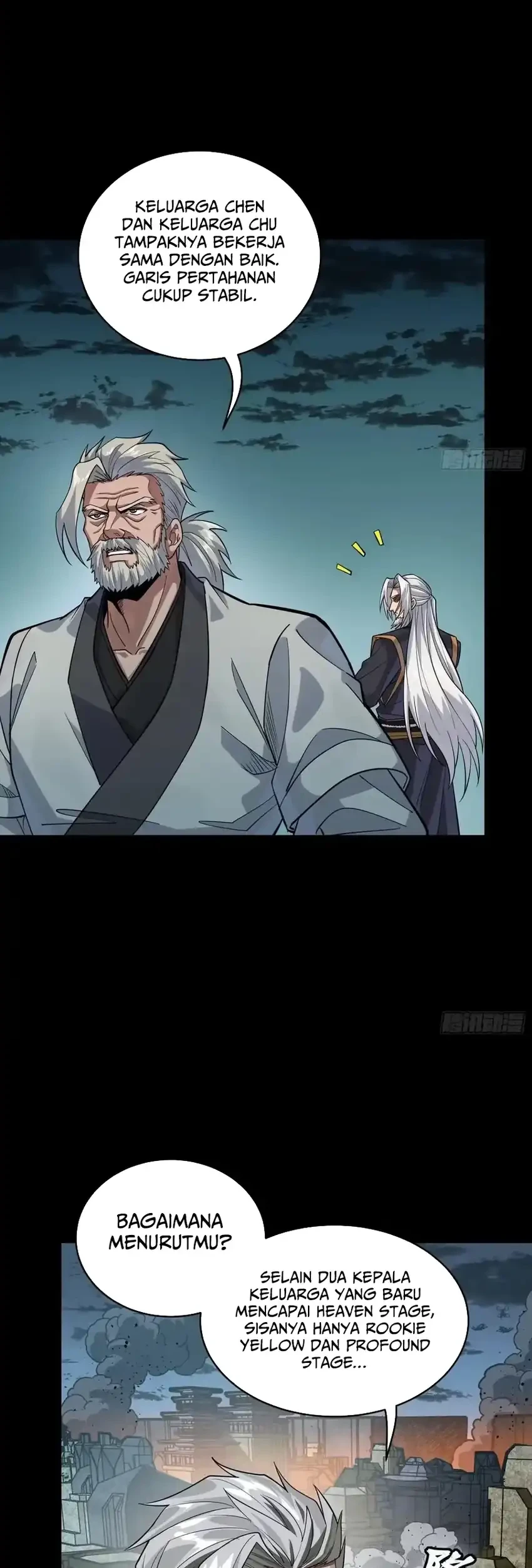 Legend of Star General Chapter 385 Gambar 38