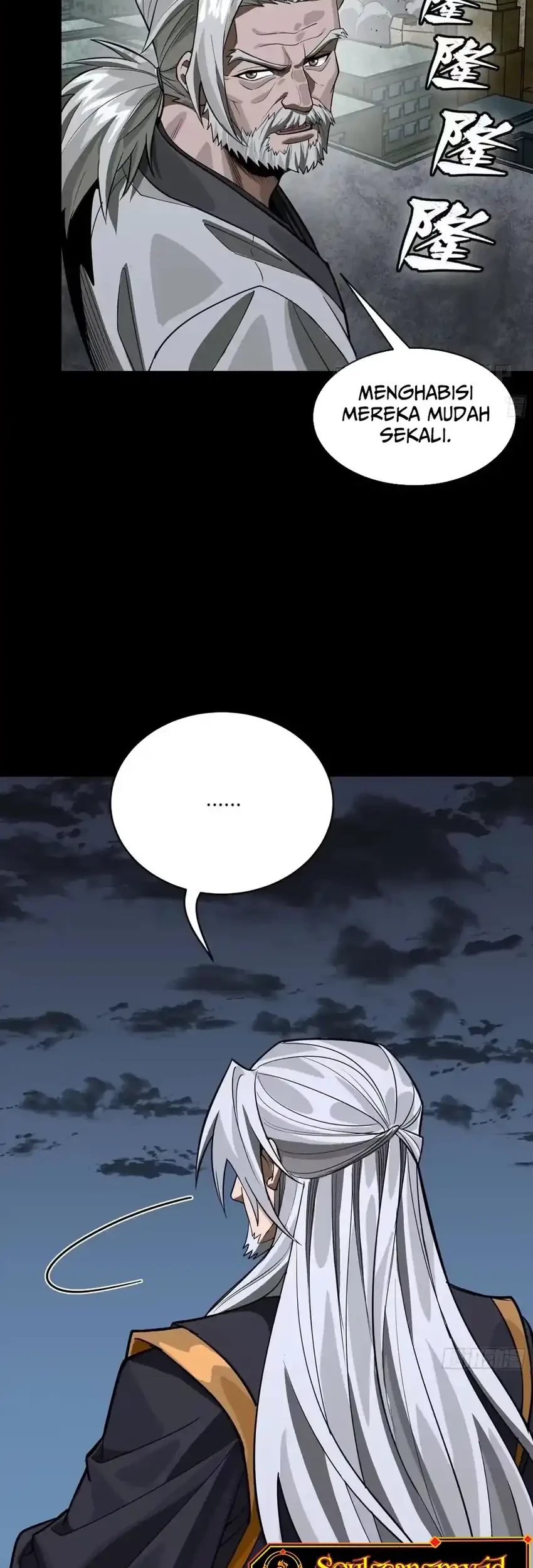 Legend of Star General Chapter 385 Gambar 39