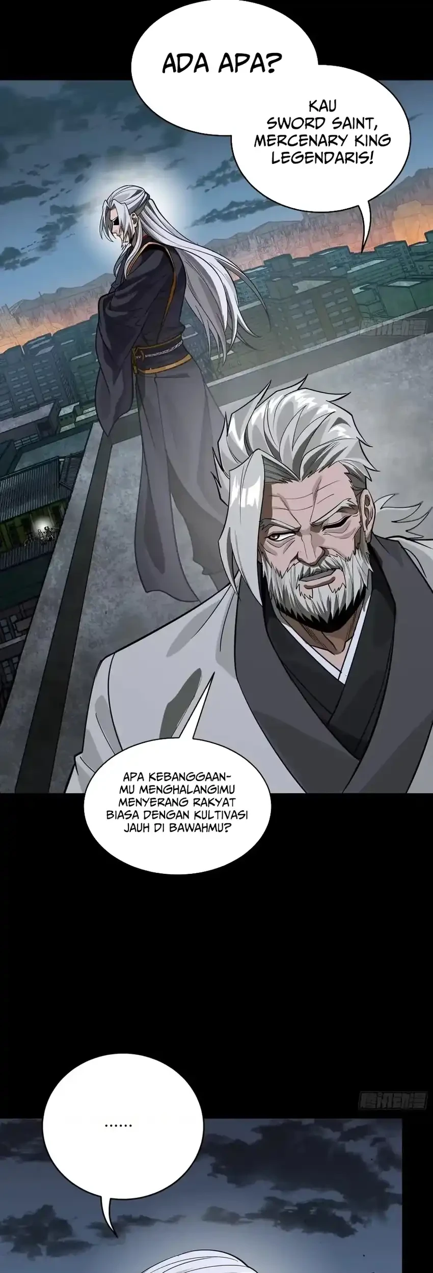 Legend of Star General Chapter 385 Gambar 41
