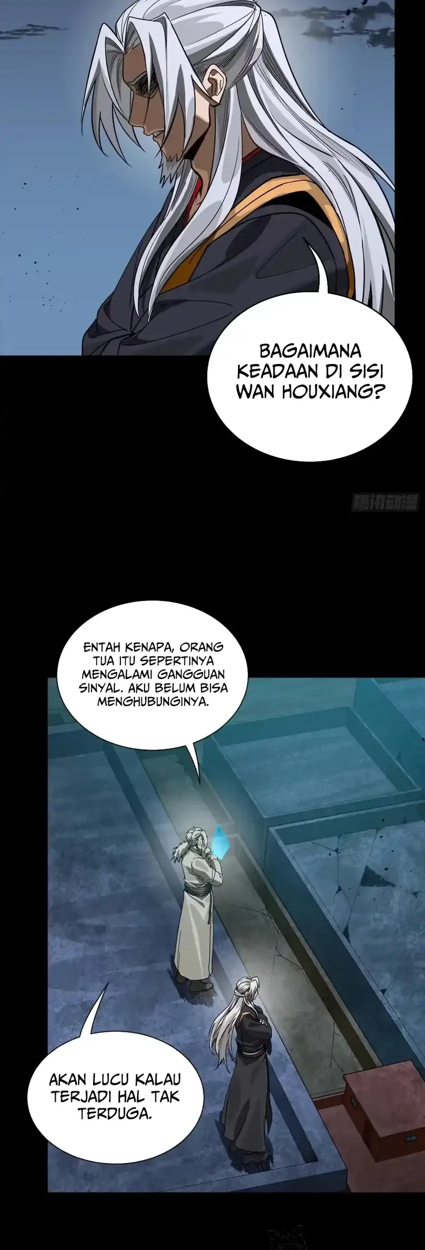 Legend of Star General Chapter 385 Gambar 42