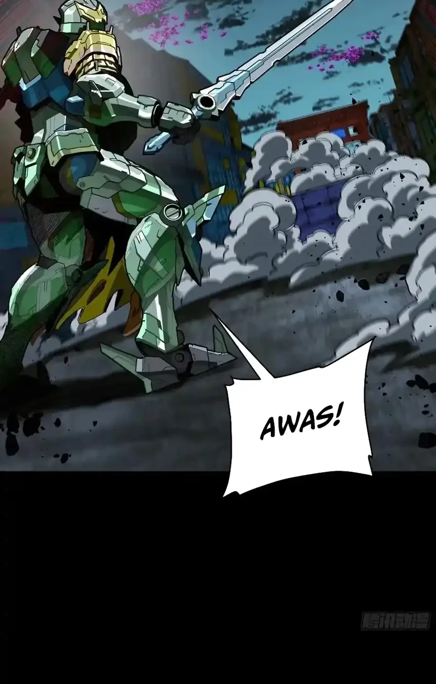 Legend of Star General Chapter 385 Gambar 45