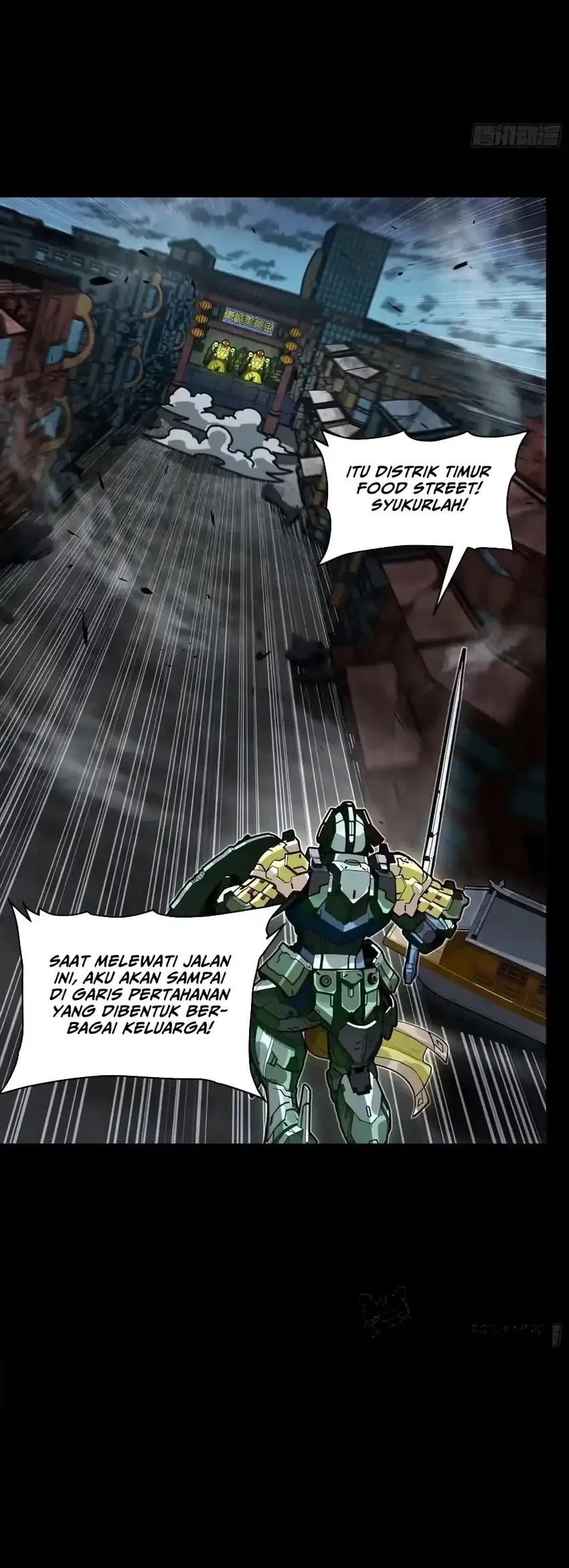 Legend of Star General Chapter 385 Gambar 6