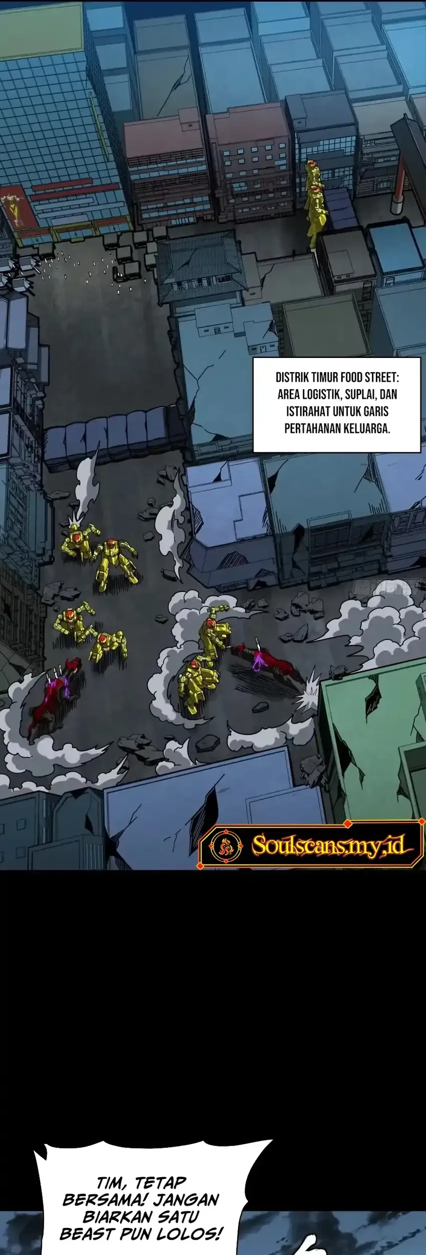 Legend of Star General Chapter 385 Gambar 7