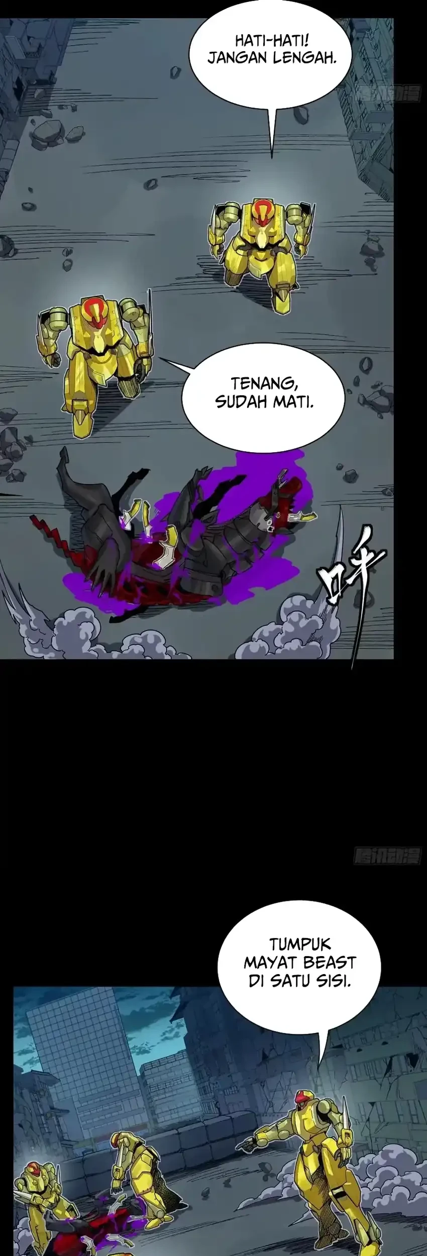 Legend of Star General Chapter 385 Gambar 12