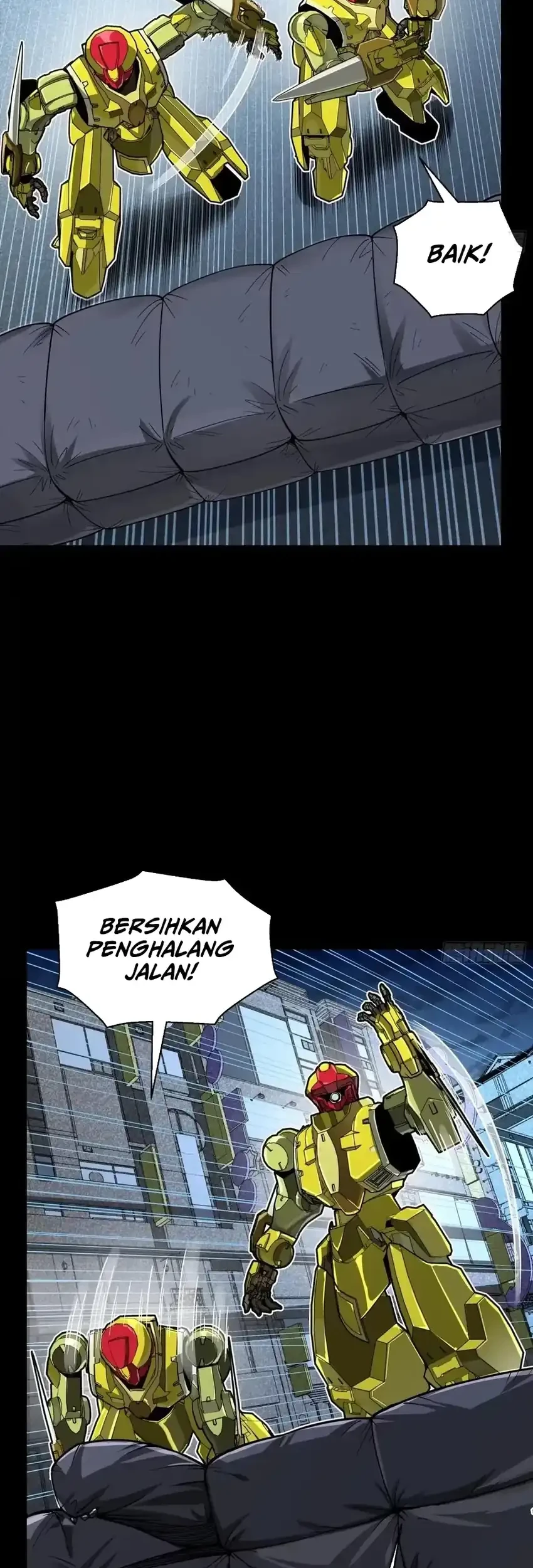 Legend of Star General Chapter 385 Gambar 18