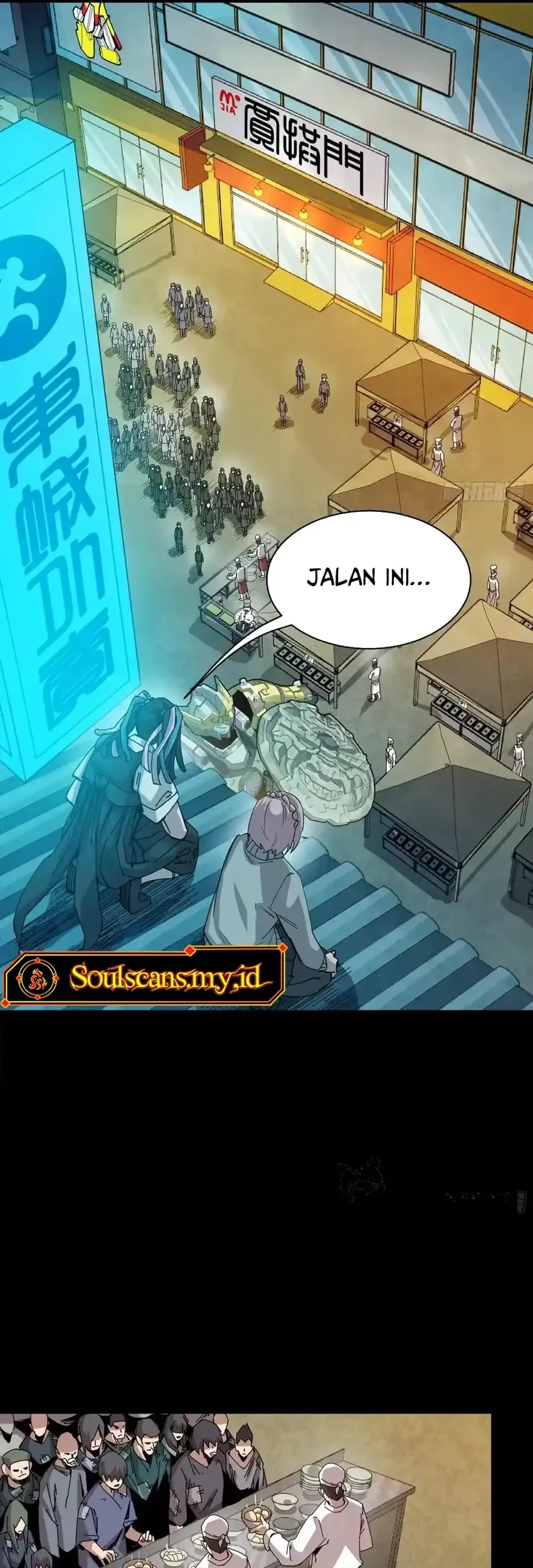 Legend of Star General Chapter 385 Gambar 26