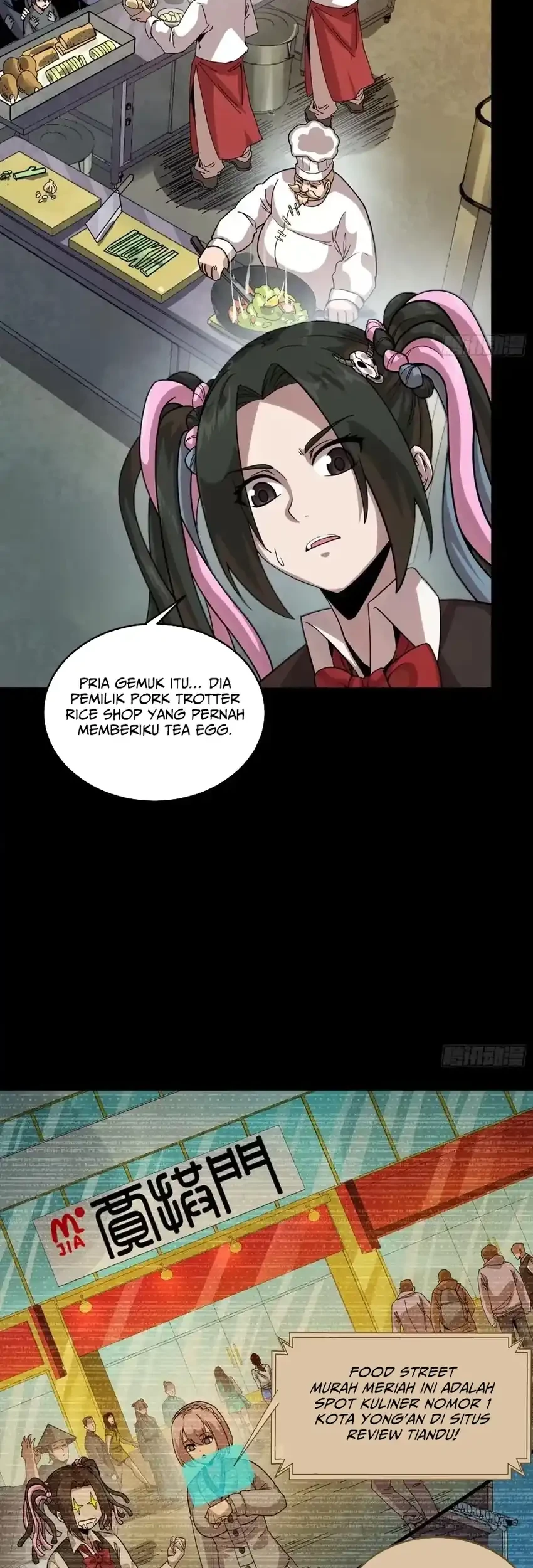 Legend of Star General Chapter 385 Gambar 27