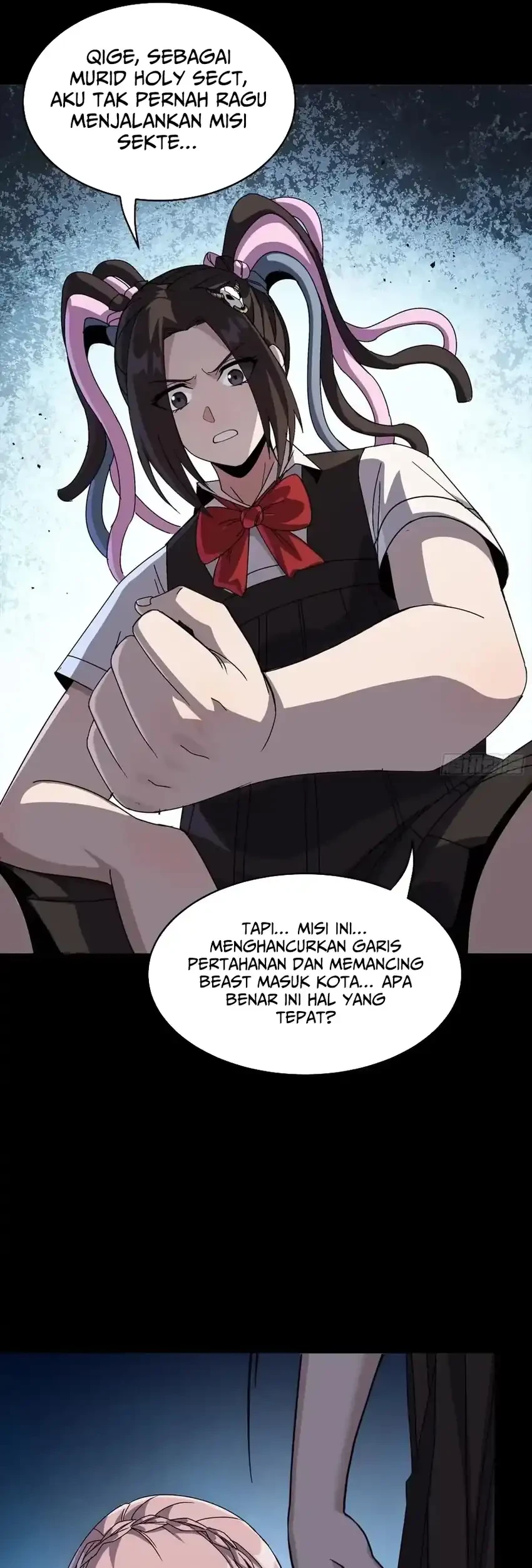 Legend of Star General Chapter 385 Gambar 31