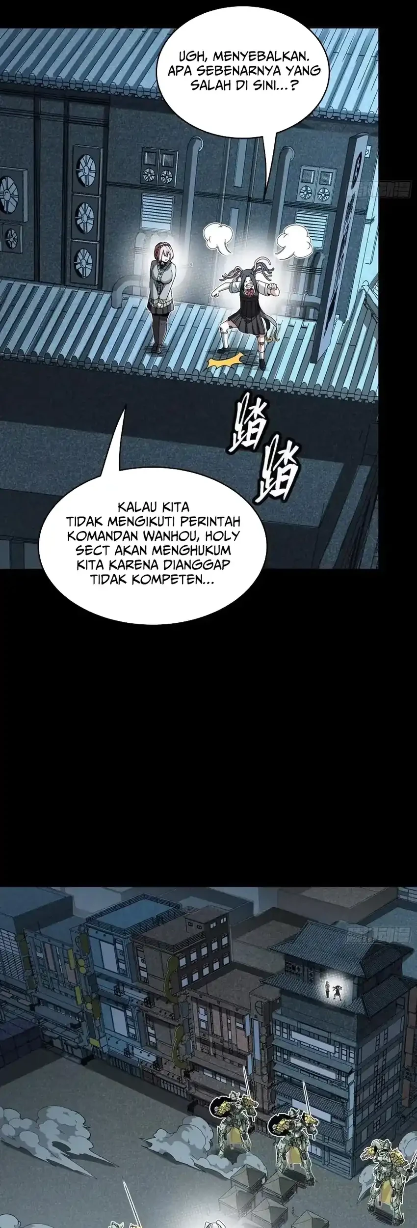 Legend of Star General Chapter 385 Gambar 34
