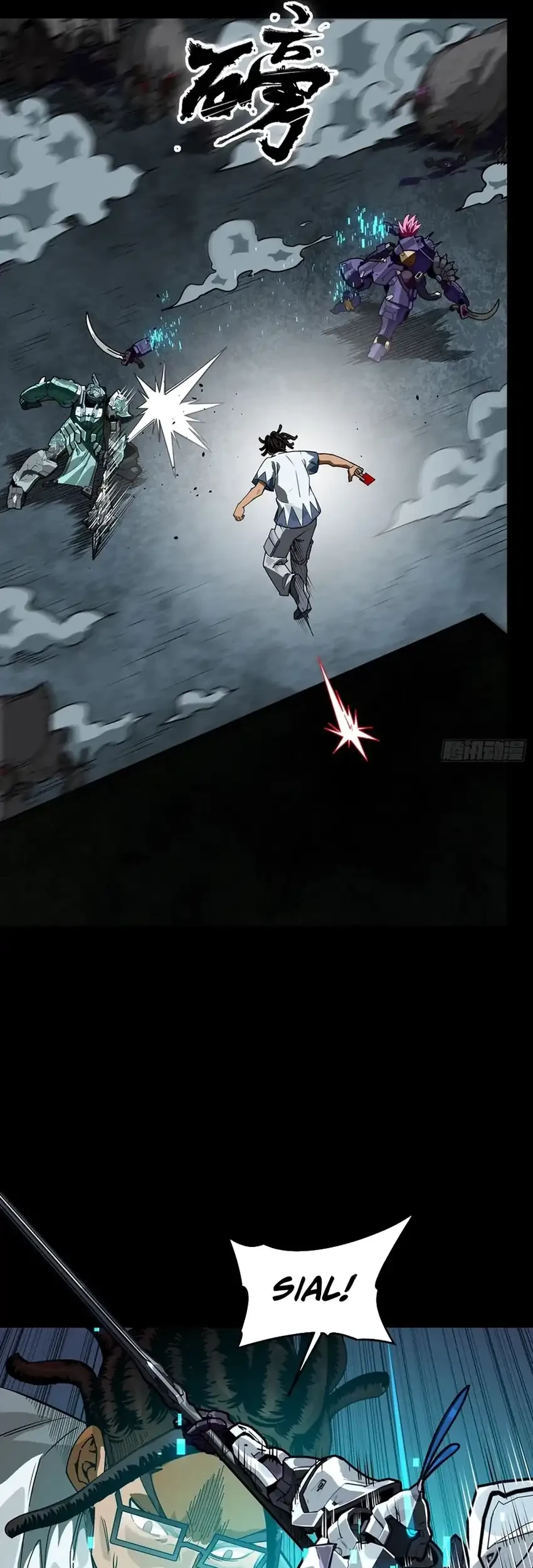 Legend of Star General Chapter 386 Gambar 38