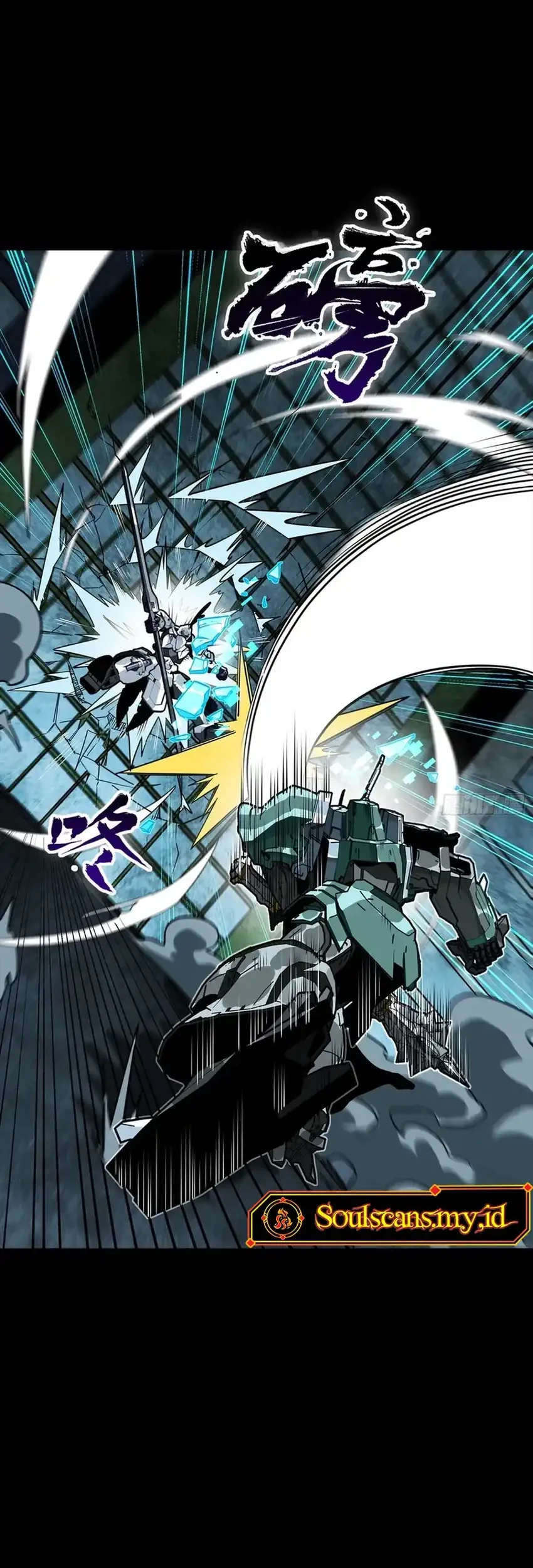 Legend of Star General Chapter 386 Gambar 41