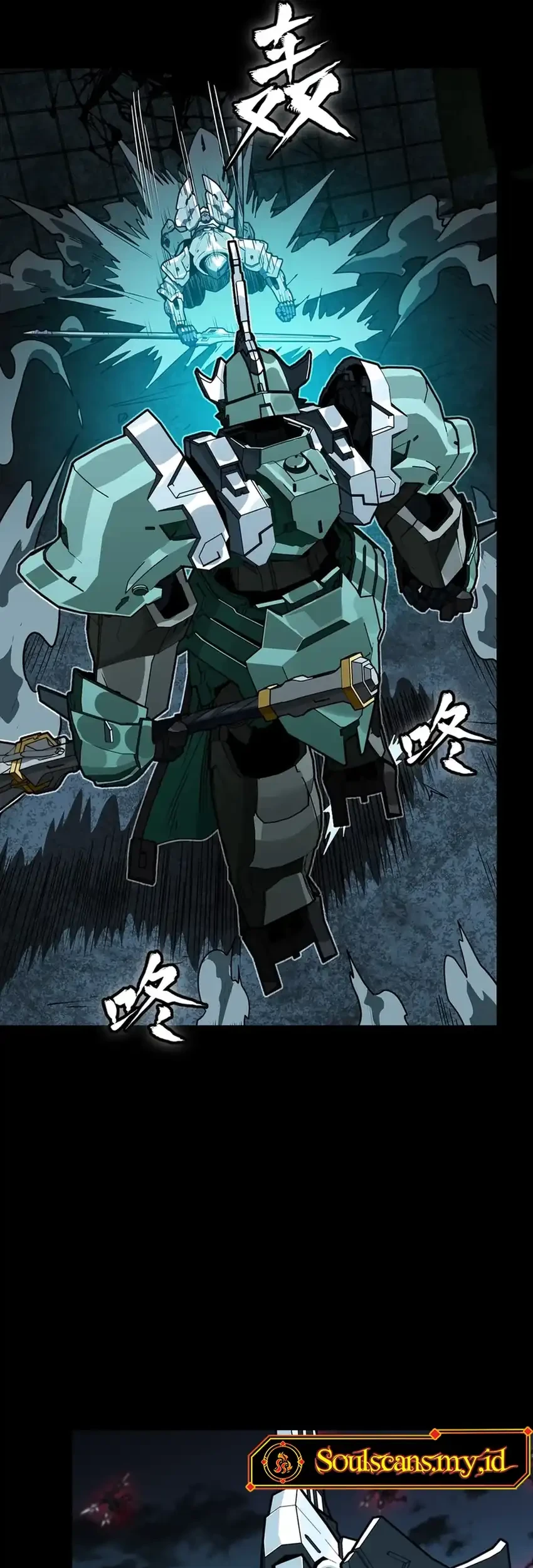 Legend of Star General Chapter 386 Gambar 43