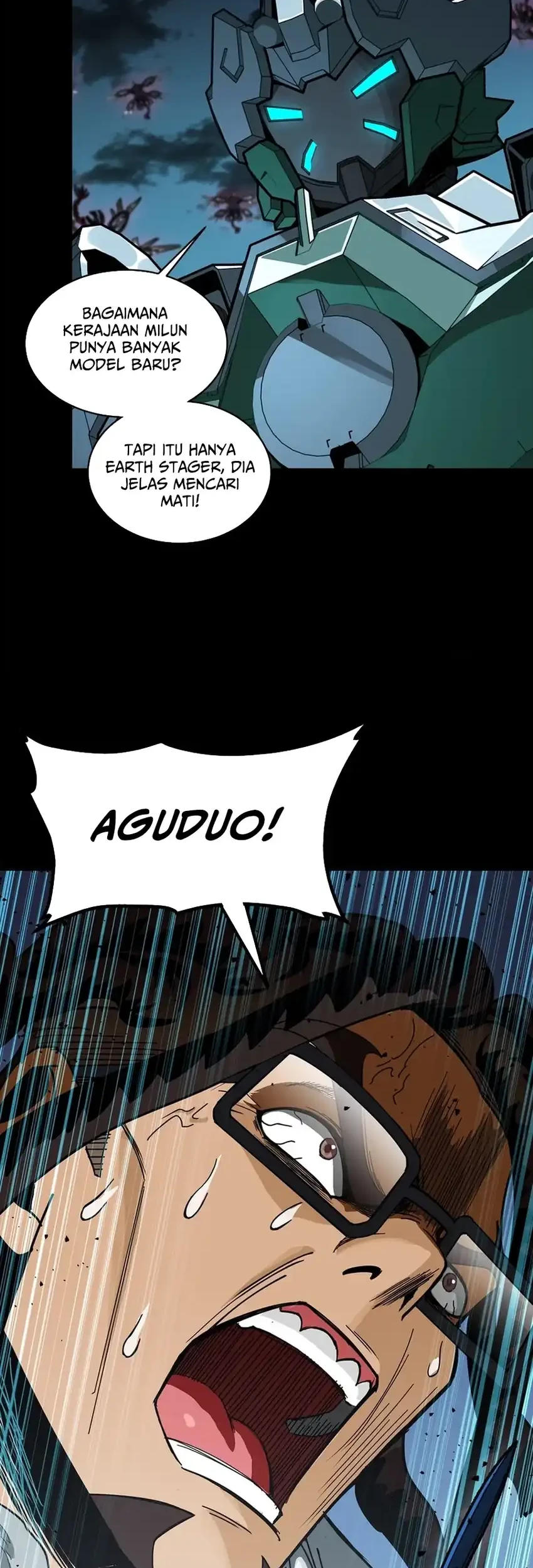 Legend of Star General Chapter 386 Gambar 44