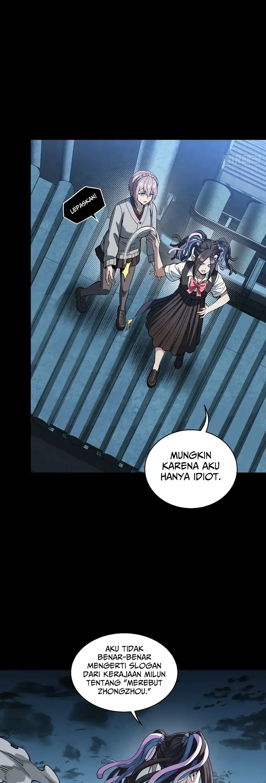 Legend of Star General Chapter 386 Gambar 8