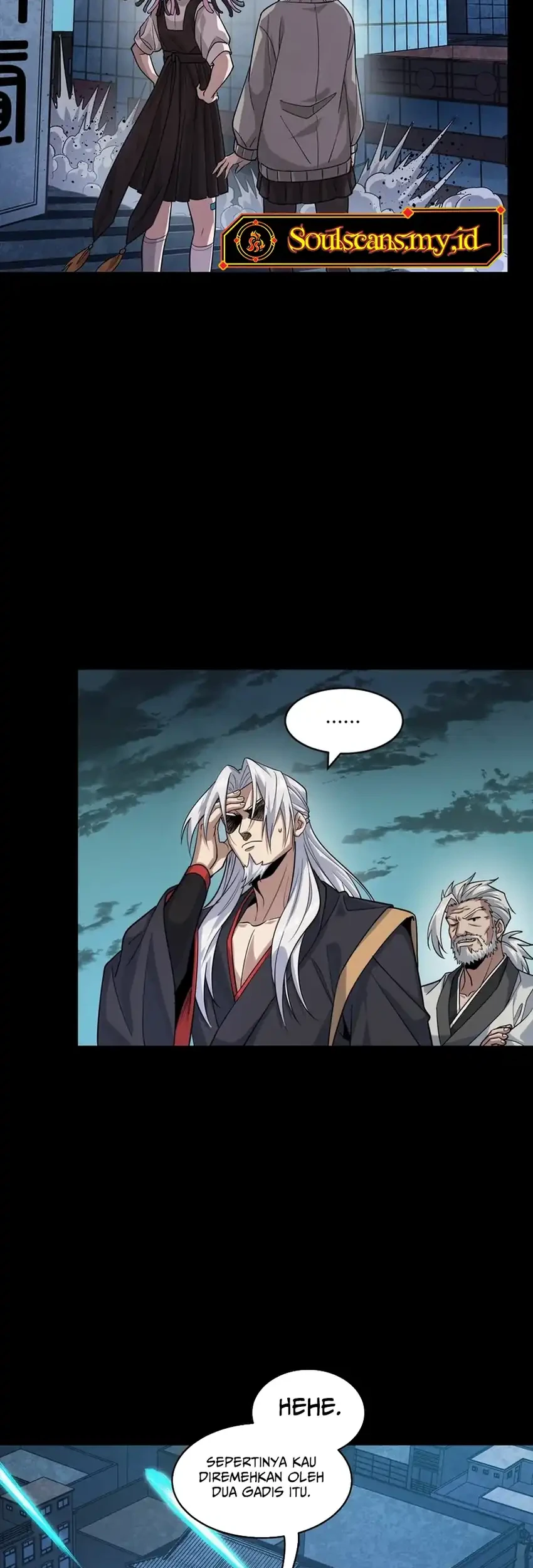 Legend of Star General Chapter 386 Gambar 11