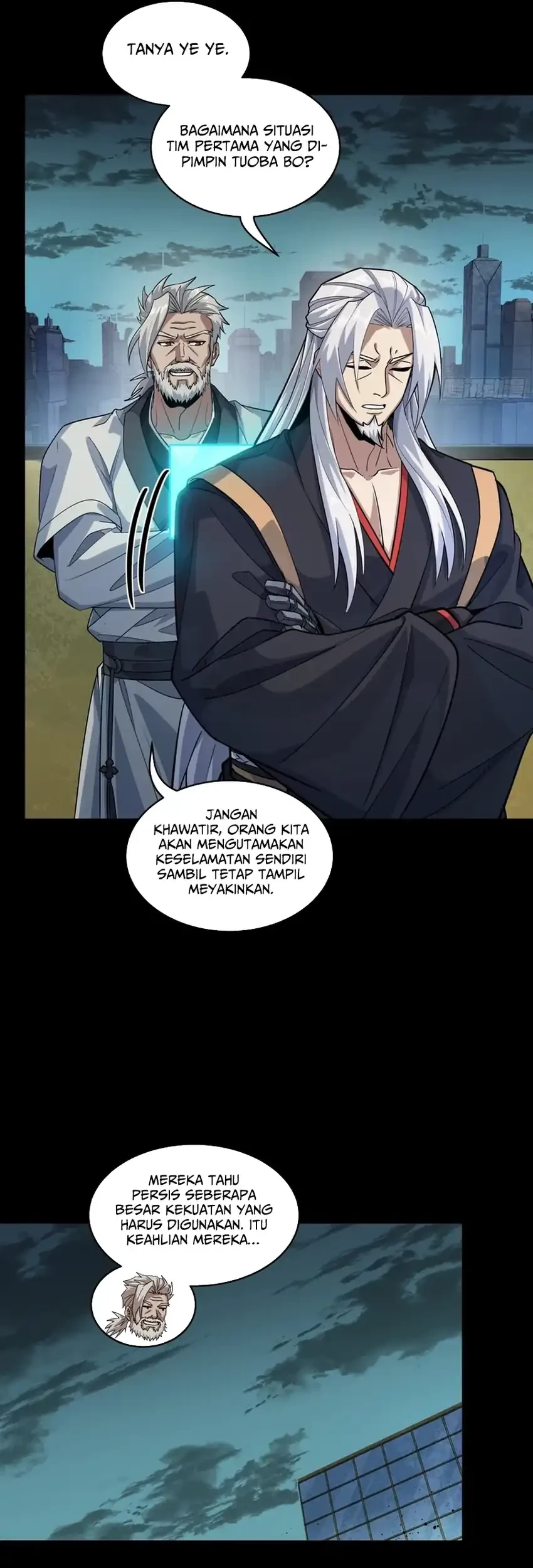 Legend of Star General Chapter 386 Gambar 13