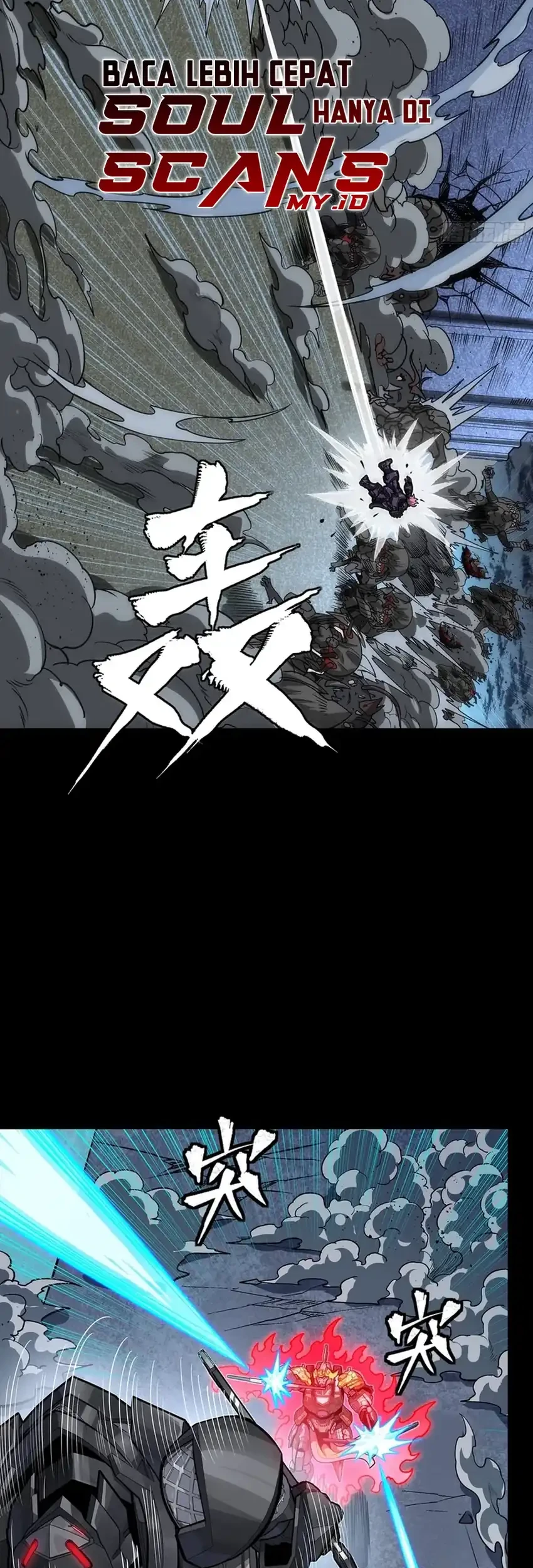 Legend of Star General Chapter 386 Gambar 20