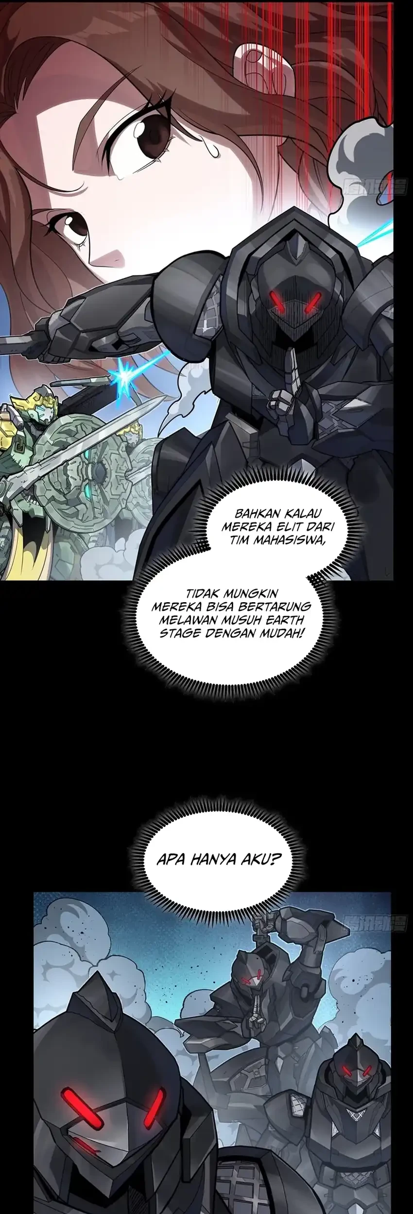 Legend of Star General Chapter 386 Gambar 23