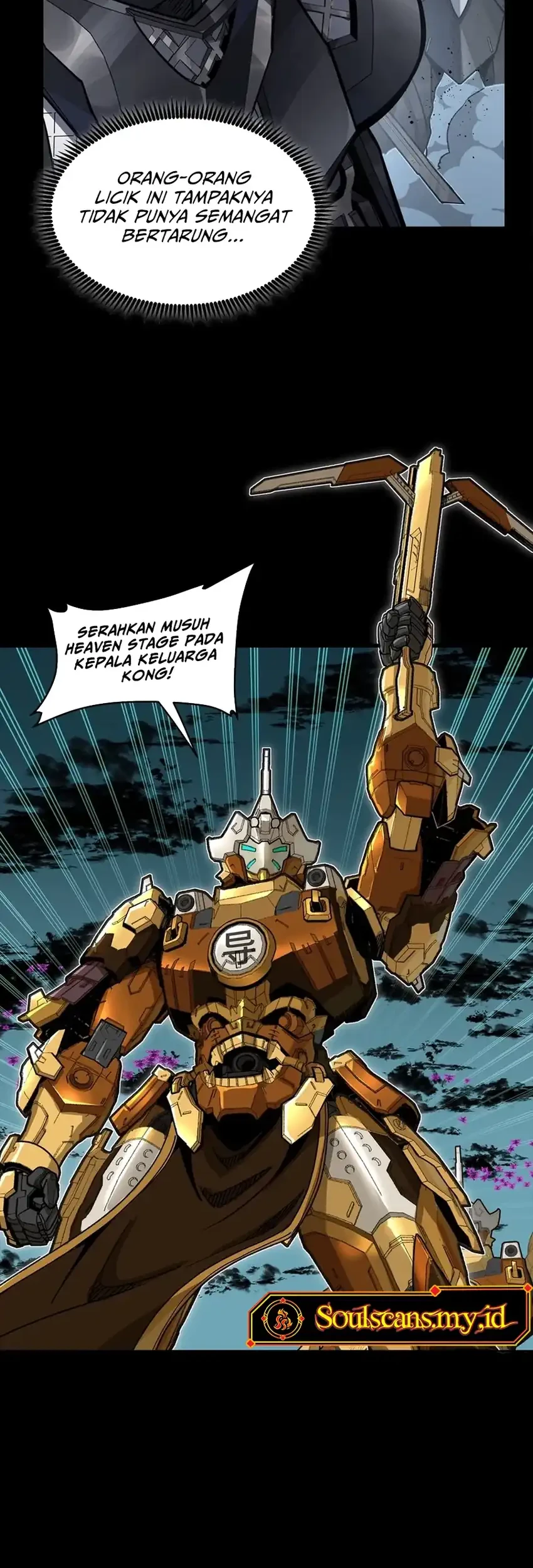 Legend of Star General Chapter 386 Gambar 24