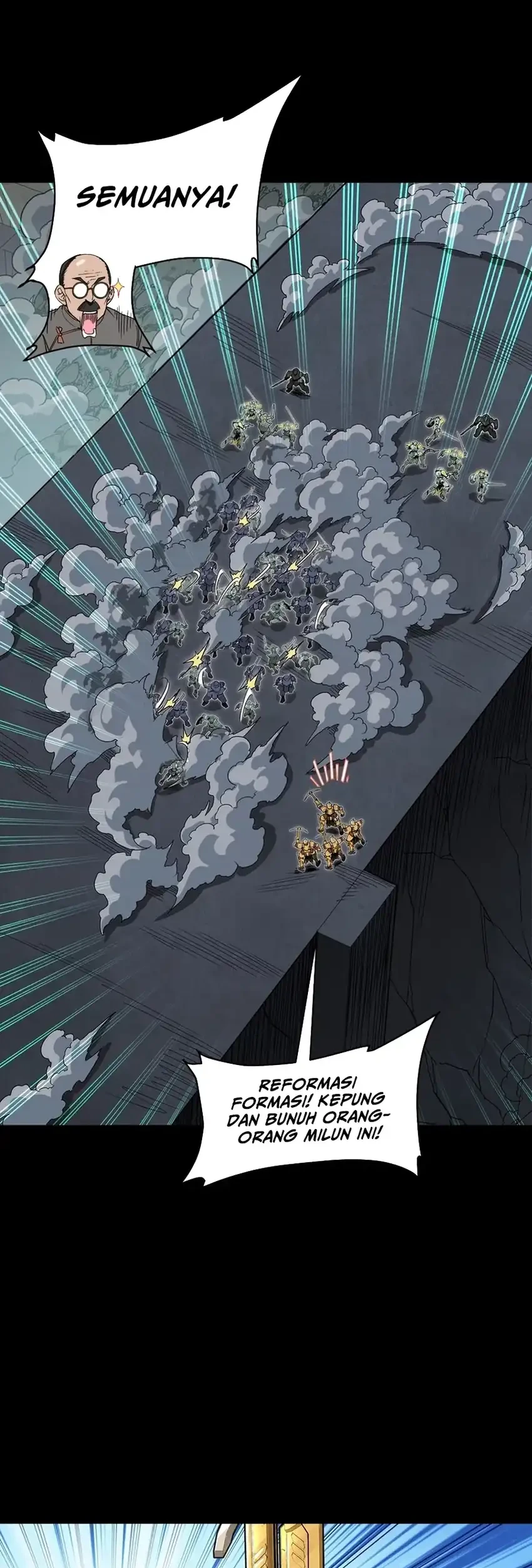 Legend of Star General Chapter 386 Gambar 25