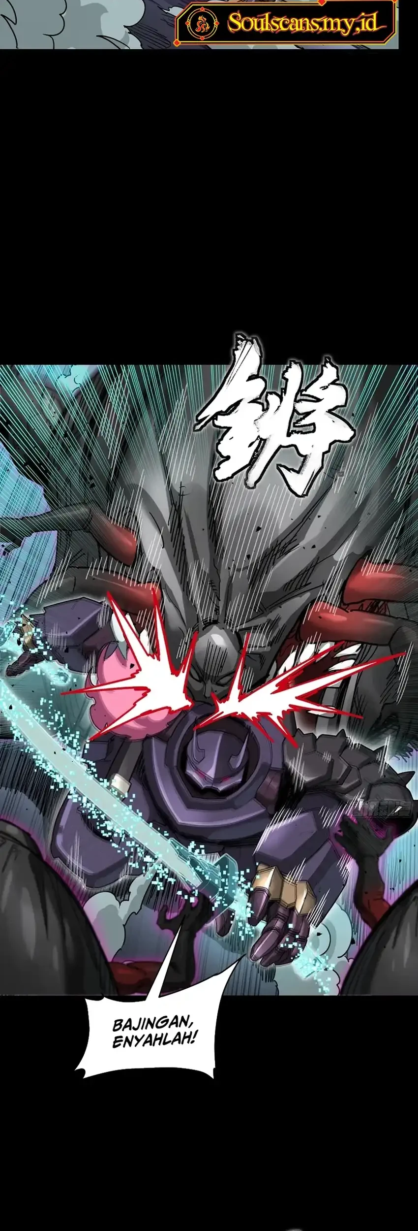 Legend of Star General Chapter 386 Gambar 29