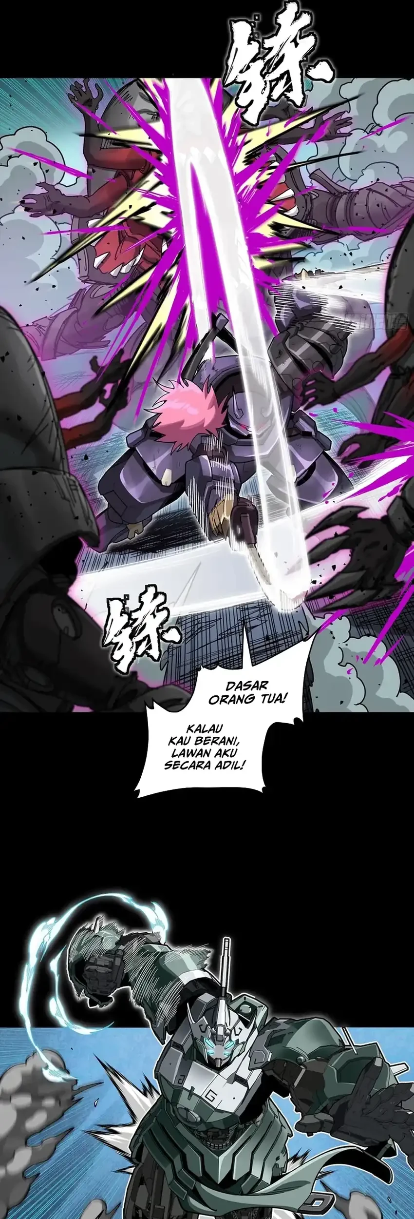 Legend of Star General Chapter 386 Gambar 30