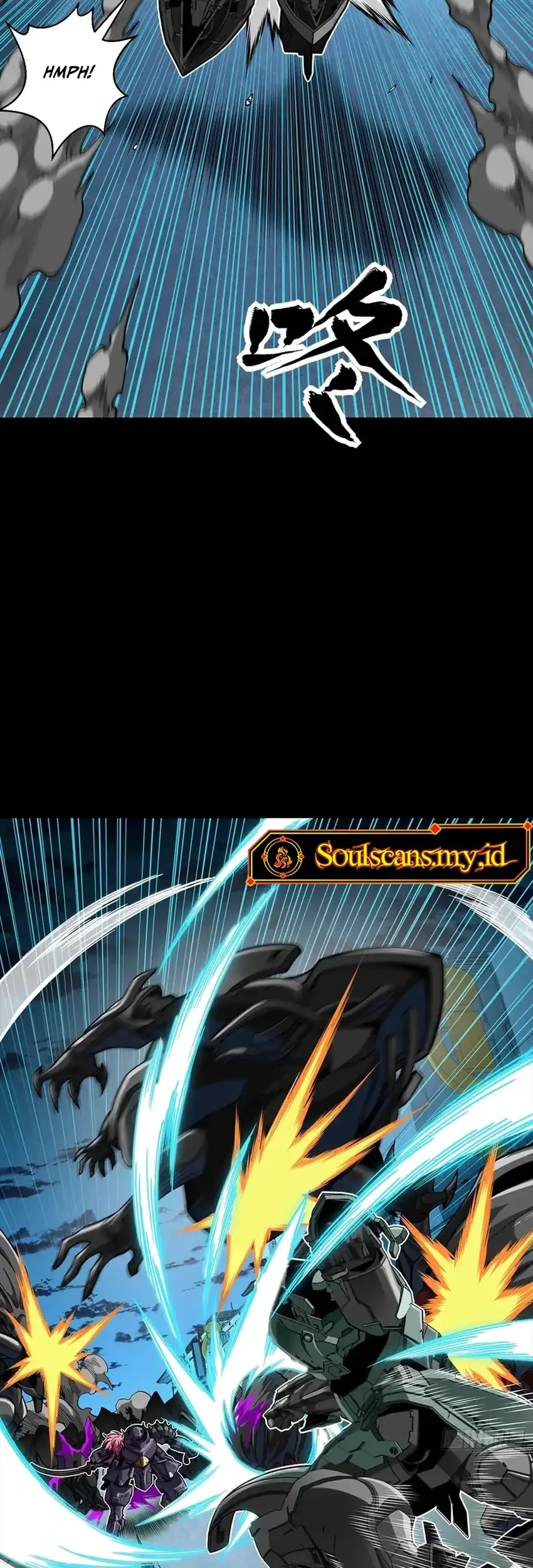 Legend of Star General Chapter 386 Gambar 31