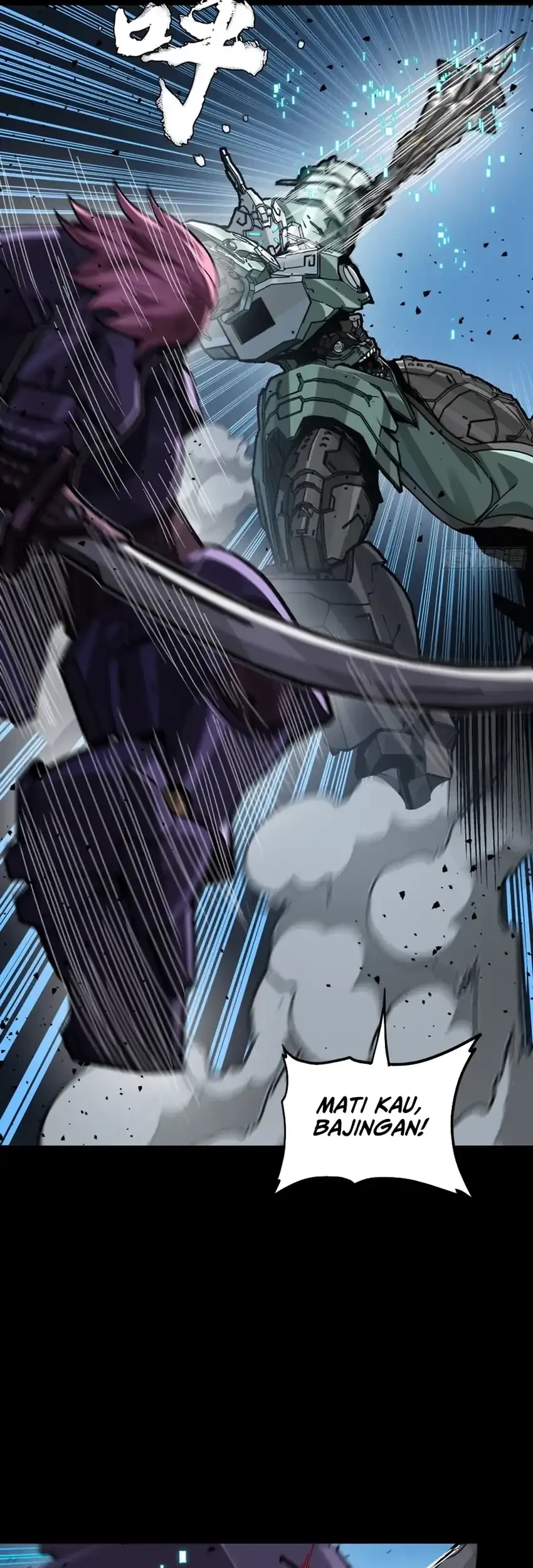 Legend of Star General Chapter 386 Gambar 35